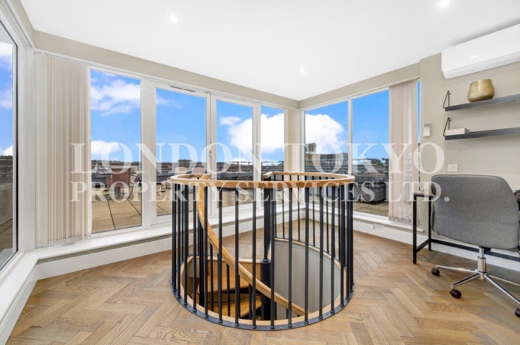 Boydell Court NW8 :: London-Tokyo Property Service